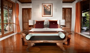 This is a 1 bedroom villa at Jamahal Private Resort & Spa on Jimbaran.