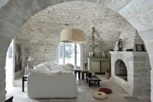 Trulli Angelo in Ostuni, Italy