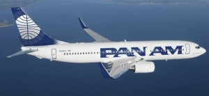 Pan Am flying again?