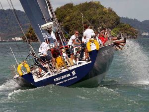 Royal Langkawi International Regatta, Malaysia in 2006.