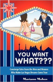 The cover of "You Want What???..."
