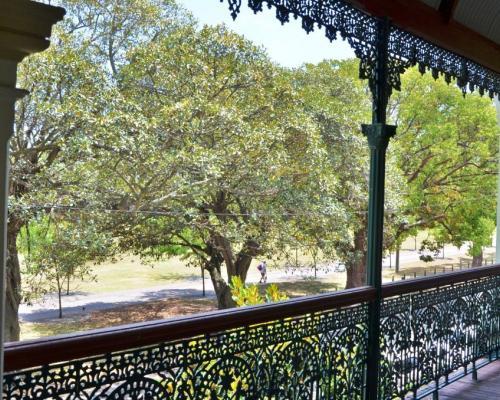 Genuine Victorian lodging
