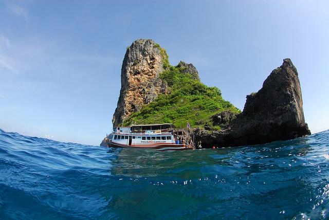Diving in Thailand is a mind-blowing experience.