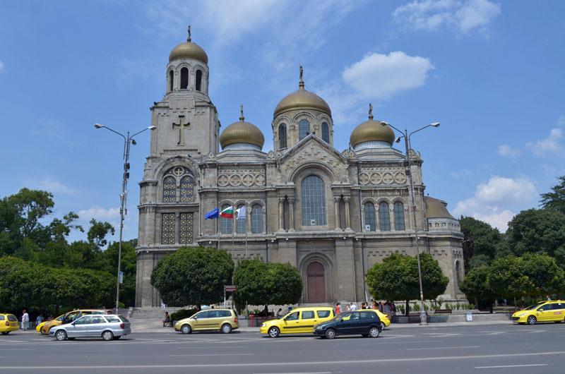 Dormition of the Mother of God Cathedral, Varna