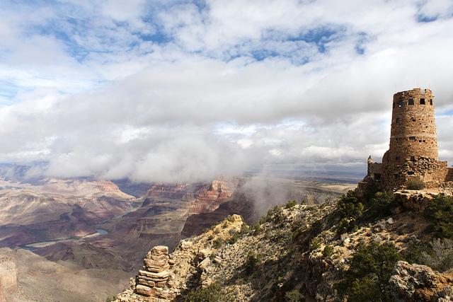 One of the most famous American landmarks will leave you breathless