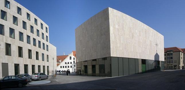 Jewish Museum in Prague.