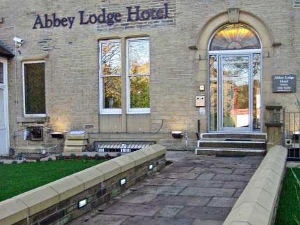 Abbey Lodge in Dublin.