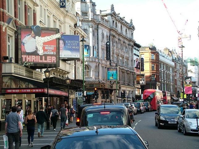 Shaftesbury Avenue