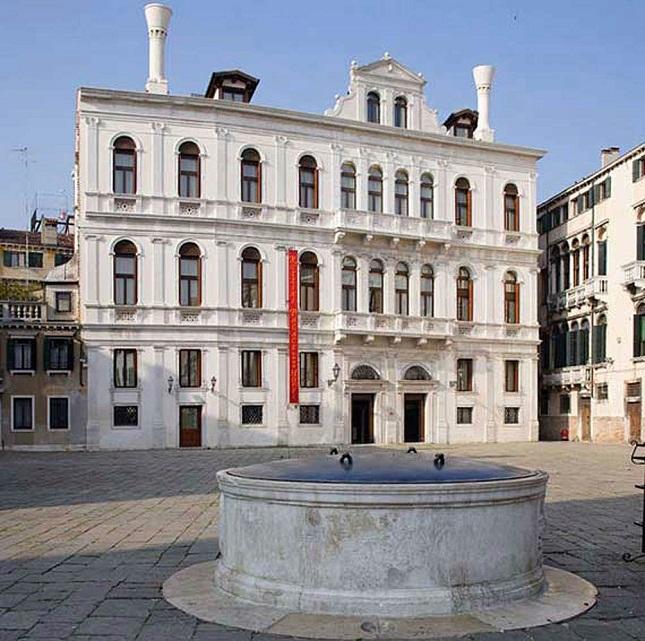 Ruzzini Palace Hotel in Venice.
