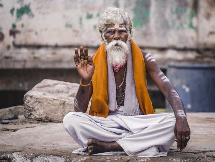 Hampi in India.