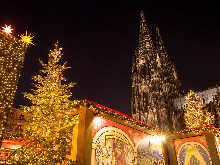 Cologne Christmas Market