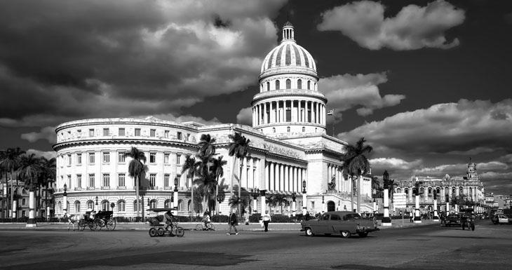 Havana Capitol Building