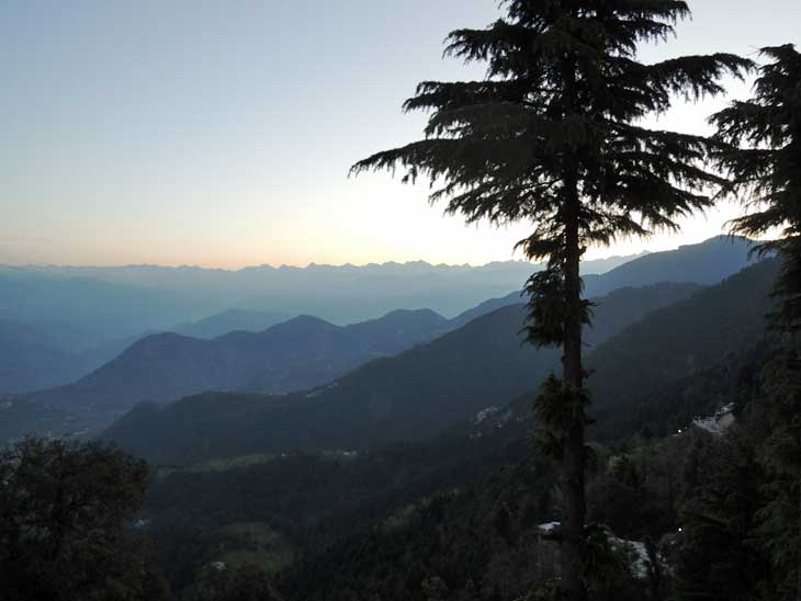 Dalhousie, India