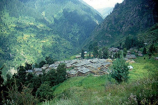 Kullu, India