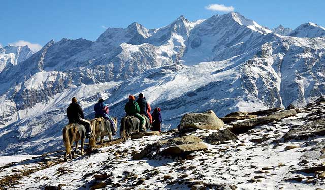 Manali, India