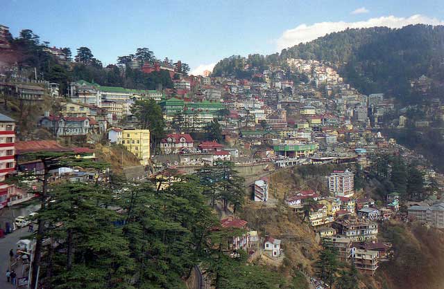 Shimla