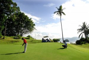 Berjaya Tioman Golf Course
