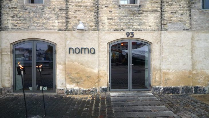 "Noma entrance" by paz.ca - noma Restaurant in Copenhagen - Main Entrance. Licensed under CC BY 2.0 via Wikimedia Commons - http://commons.wikimedia.org/wiki/File:Noma_entrance.jpg#mediaviewer/File:Noma_entrance.jpg