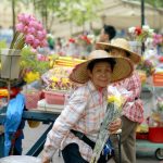 Singapore has plenty of markets to go shopping at.