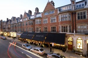 Scott´s Restaurant Mayfair