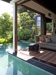 Villa 6 at The Damai in Bali.