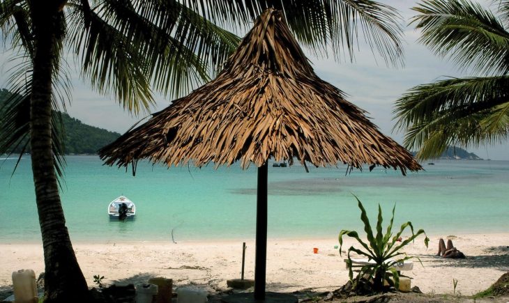 Perhentian Island on Malaysias East Coast.