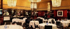 The Savoy Grill