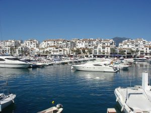 Puerto Banús Marbella