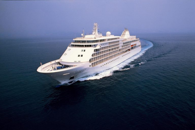 silversea world cruise