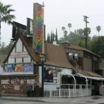 Rainbow Bar & Grill in Hollywood aka Rainbow Room.