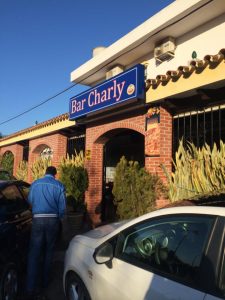 Bar Charly in La Campagna