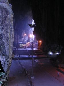 Bau Caves, north of Kuala Lumpur