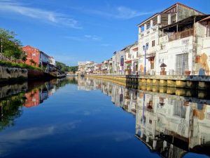 Malacca River Walk