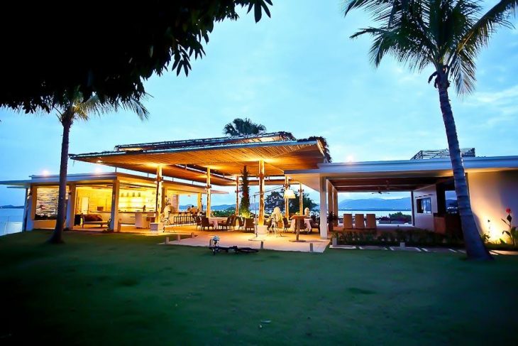 The Breeze on Cape Yamu in Phuket, Thailand.