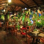 Thamachart Restaurant in Phuket, Thailand.