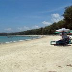 Nai Yang Beach in Phuket