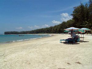 Nai Yang Beach in Phuket