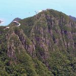 Langkawi Cable Car & Skybridge, Malaysia.