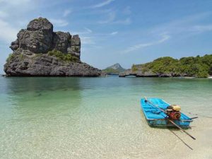 No, this is not Thailand. This is Langkawi in Malaysia.