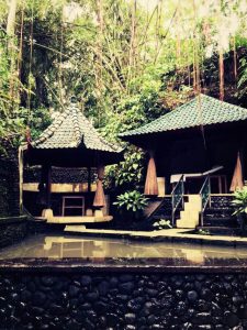 Taksu Spa in Ubud, Bali.