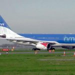 BMI A330-200 taxiing at London Heathrow. Courtesy of Wikipedia.