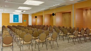 Caledonia Conference Hall at Blue Palace Resort & Spa.