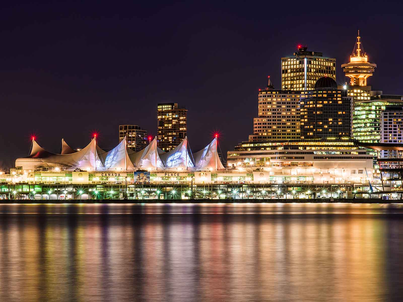 vancouver tourist place