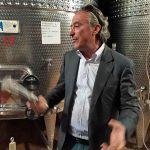 Ricardo Baracchi is passionate about the wines he create.