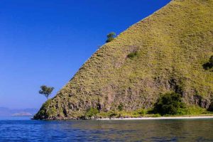 Beautiful Nusa Tenggara in Indonesia.