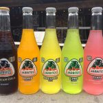 Jarritos Mexican Sodas.