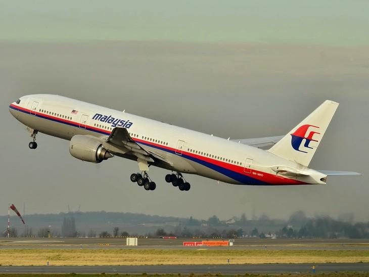 MAS Boeing 777 - MH370