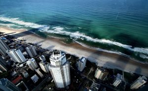 Skypoint Climb, Gold Coast.