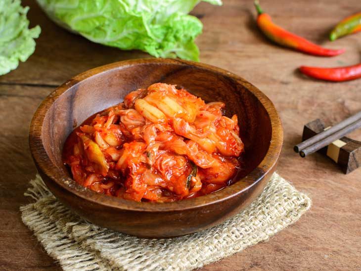 Korean Kimchi Jijgae