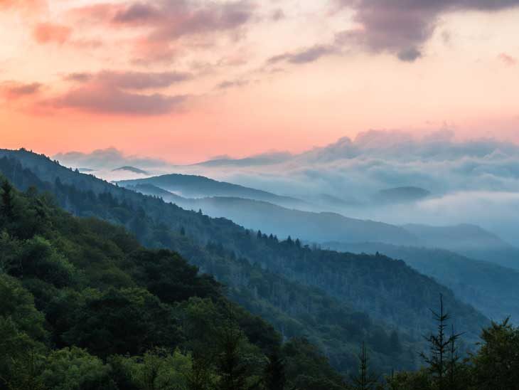 Great Smoky Mountains